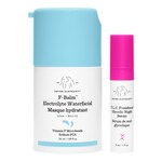 Drunk Elephant - F-balm™electrolyte Waterfacial - Maschera Idratante Viso Per La Notte - F-balm Ele Ctrolyte Wate- - Donna